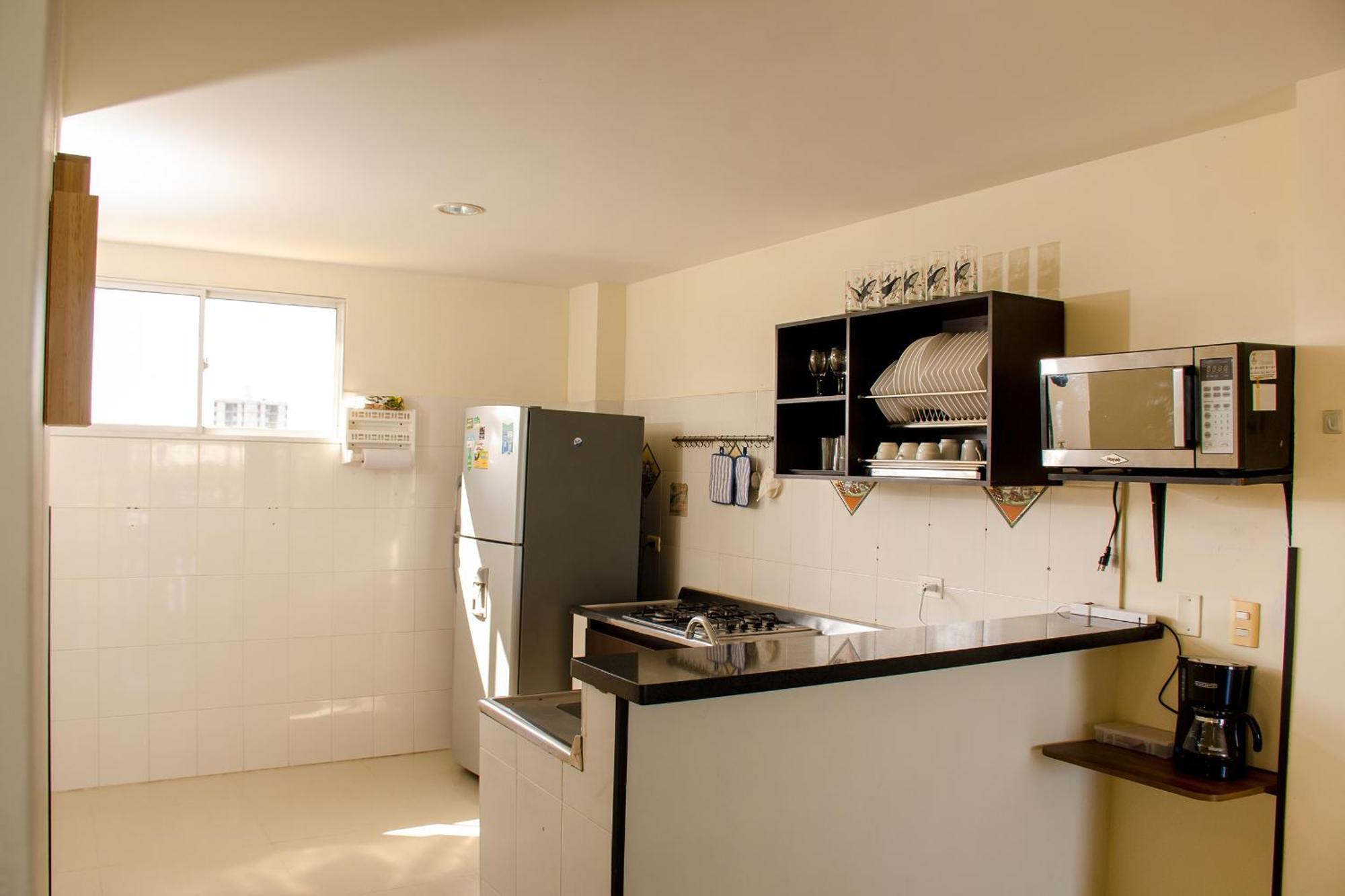 Amplio Apto 4hab 3banos Cerca De La Playa Apartamento Santa Marta (Magdalena)